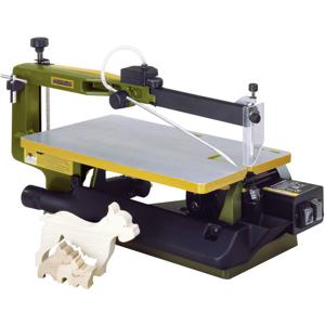 Proxxon Micromot DS 460 Tafeldecoupeerzaag 205 W Zaagblad lengte: 130 mm