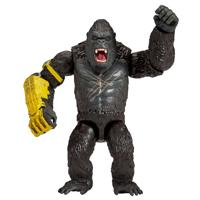 Godzilla Handschoenen x Kong 15,2 cm met B.E.A.S.T. van Playmates Toys