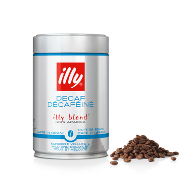 illy Decaf - Koffiebonen - 250 gram