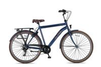 Altec Metro Herenfiets 28 inch 56cm 7v Jeans Blue