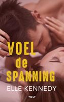 Voel de spanning - Elle Kennedy - ebook - thumbnail