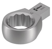 Wera 7771 Torque wrench end fitting Zilver 1 stuk(s)