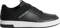 Calvin Klein Basket Cupsole Lace Up Sportschoen Heren Zwart maat 43