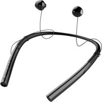 Tie Studio TQ14 In Ear headset Sport Bluetooth Zwart Nekbeugel, Bestand tegen zweet, Volumeregeling - thumbnail