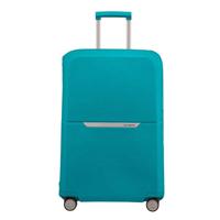 Samsonite trolley Magnum Spinner 75 cm. blauw