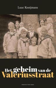 Het geheim van de Valeriusstraat - Luuc Kooijmans - ebook