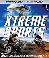Xtreme sports (3D)