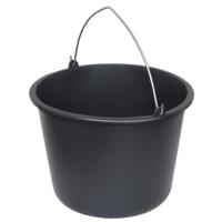 Benson Bouwemmer 20 liter Zwart
