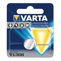 Varta knoopcel Alkali Mangan V 13 GA, 1,5 V
