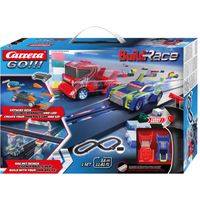 GO!!! Build 'n Race - Racing Set 3,6 Racebaan