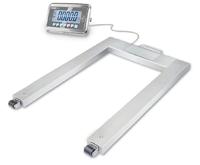 Kern UFN 600K200IPM UFN 600K200IPM pakketweegschaal weegbereik (max.) 600 kg afleesbaarheid 200 g netbedrie