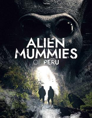 Alien Mummies Of Peru - DVD (0760137354994)