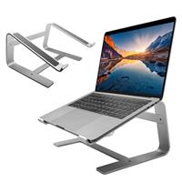Macally ASTAND Aluminium laptopstandaard voor Apple Macbook, Macbook Air, Macbook Pro en elke laptop van 10 tot 17 inch