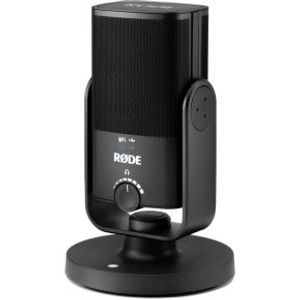 RØDE NT-USB mini Zwart Tafelmicrofoon