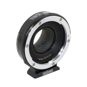 Metabones Canon EF - Blackmagic MFT Cinema Camera Speed Booster (0.64x)