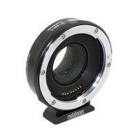 Metabones Canon EF - Blackmagic MFT Cinema Camera Speed Booster (0.64x) - thumbnail