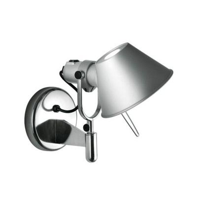 Artemide - Tolomeo Micro Faretto wandlamp met schakelaar