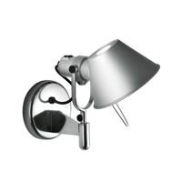 Artemide - Tolomeo Micro Faretto wandlamp met schakelaar