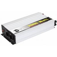 e-ast HPL 2000-24 Omvormer 2000 W 24 V/DC - 230 V/AC - thumbnail