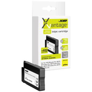 KMP Inktcartridge vervangt HP 963XL, 3JA29AE Compatibel Geel 1766,4089 1766,4089