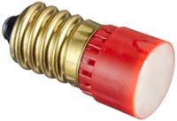Merten LED-lampen E 14, 1x, aquastar, rood, MEG3951-0000