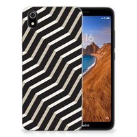 Xiaomi Redmi 7A TPU Hoesje Illusion - thumbnail