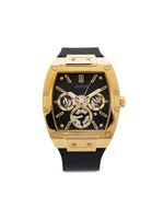 GUESS USA montre Phoenix 43 mm - Noir