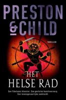 Het helse rad - Preston & Child - ebook - thumbnail