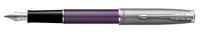 Vulpen Parker Sonnet Essential violet lacquer CT fijn