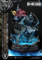 Fullmetal Alchemist Statue 1/6 Edward & Alphonse Elric 56 cm