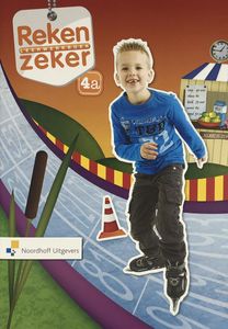 Reken Zeker 4a Leerwerkboek