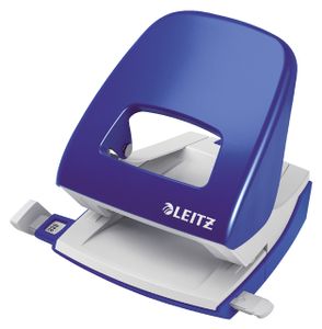 Perforator Leitz NeXXt 5008 2-gaats 30vel blauw