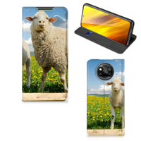 Xiaomi Poco X3 Pro | Poco X3 Hoesje maken Schaap en Lammetje