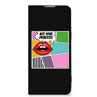 OnePlus Nord 2T Hippe Standcase Popart Princess - thumbnail