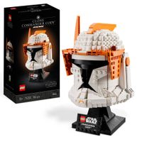 LEGO Star Wars Clone commander Cody helm 75350 - thumbnail