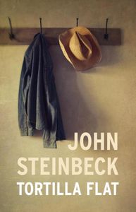 Tortilla Flat - John Steinbeck - ebook