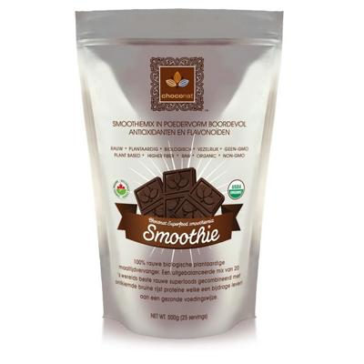 ChocoNature Biologische Superfood Smoothiemix 500 Gram