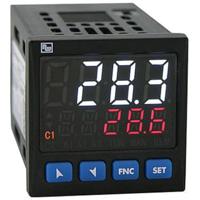 Wachendorff UR48484A universele regelaar (L x B x H) 80 x 48 x 48 mm