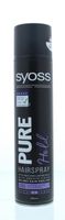 Syoss Hairspray pure hold (300 ml)