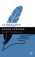 Derde vertrek - Arthur Japin - ebook - thumbnail