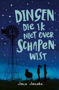 Dingen die ik niet over schapen wist - Jaco Jacobs - ebook