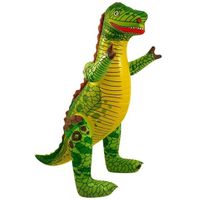 Opblaasbare dinosaurus Tyrannosaurus Rex 76 cm - thumbnail