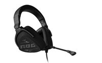 ASUS ROG DELTA S ANIMATE Headset Bedraad Hoofdband Gamen USB Type-C Zwart - thumbnail