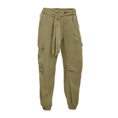 Simply Be tapered fit broek kaki Simply Be tapered fit broek kaki