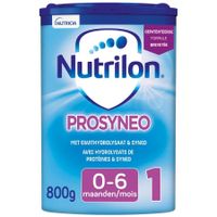 Nutrilon Prosyneo 1 Zuigelingenmelk Baby Vanaf de Geboorte Poeder 800g