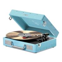 Mixx Audio BT Revival 55 Stereo Draagbare Vinyl Platenspeler - Crème