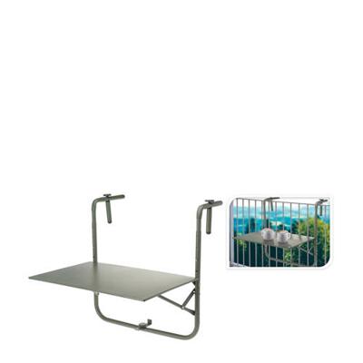 Pro Garden balkontafel (60x43 cm) Pro Garden balkontafel (60x43 cm)