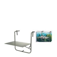 Pro Garden balkontafel (60x43 cm)