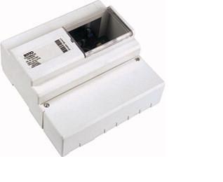 Ritto by Schneider Ritto DIN-rail netvoeding voor Deurintercom Kabelgebonden Wit
