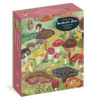 Nathalie Lete: Mushrooms 1,000-Piece Puzzle - Puzzel;Puzzel (9781648290879)